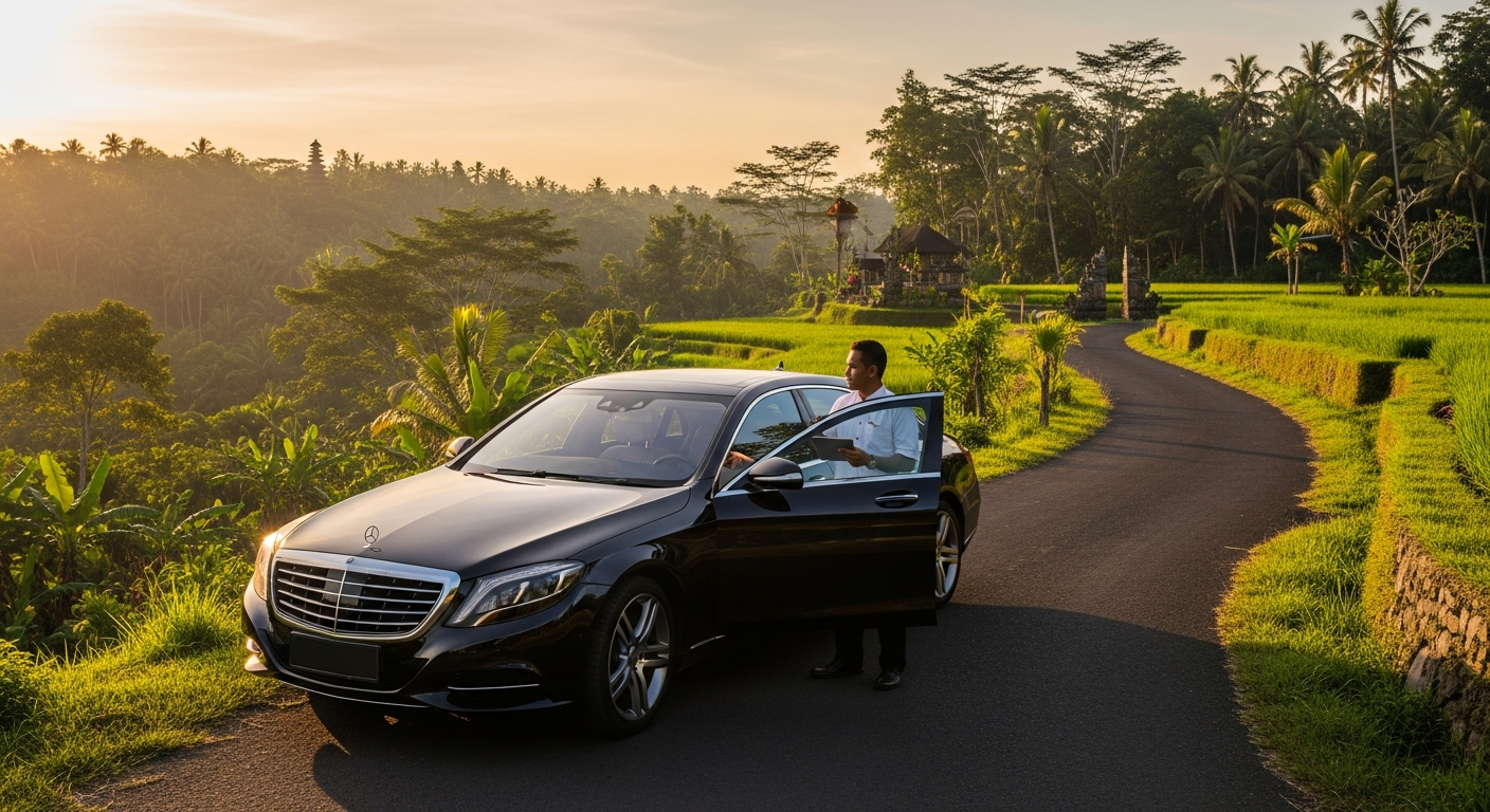 Luxury Transport Near Ubud: Best Providers for 2027 Hill Town Visitors